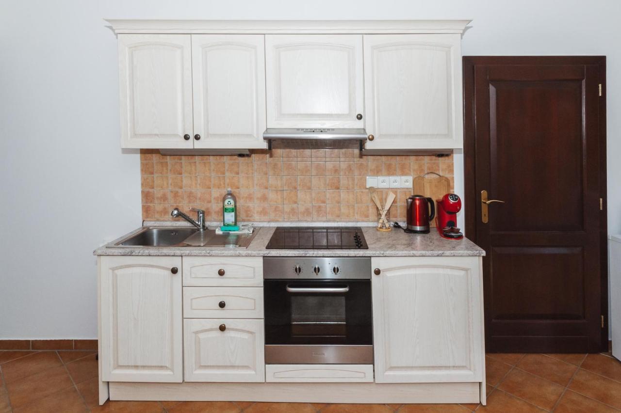 Vila Viktoria - Apartman Viktoria 2 Ruzomberok Exteriör bild