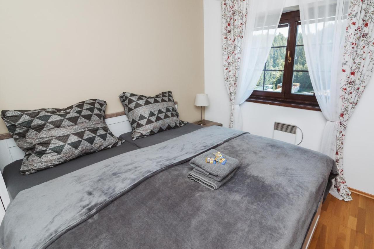 Vila Viktoria - Apartman Viktoria 2 Ruzomberok Exteriör bild