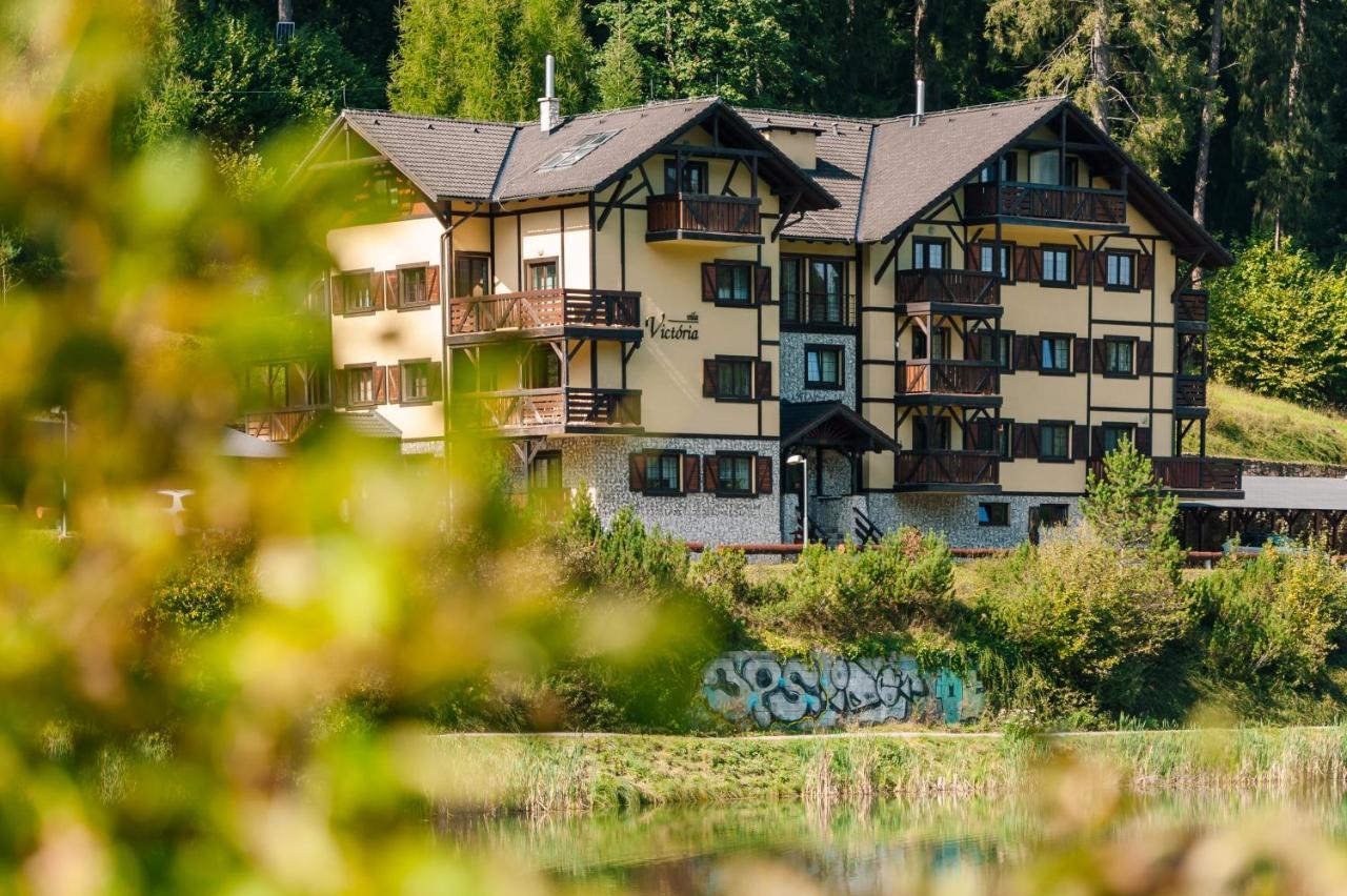 Vila Viktoria - Apartman Viktoria 2 Ruzomberok Exteriör bild