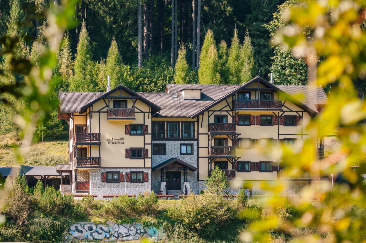 Vila Viktoria - Apartman Viktoria 2 Ruzomberok Exteriör bild