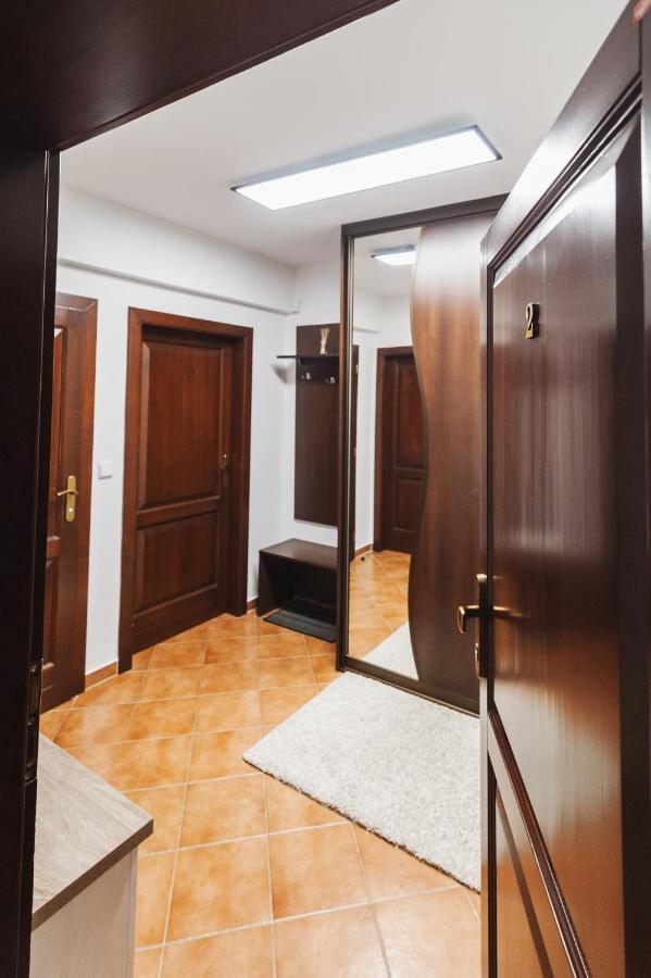 Vila Viktoria - Apartman Viktoria 2 Ruzomberok Exteriör bild